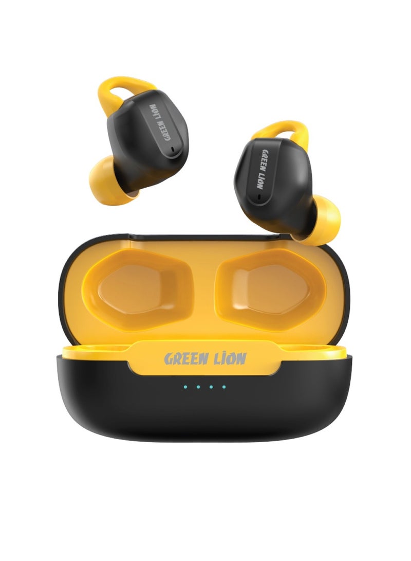 Enduro Wireless Earbuds - Black