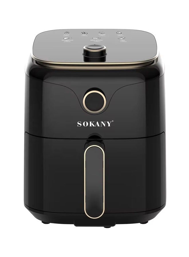 Electric Healthy Air Fryer For Fry/Grill/Bake/Roast