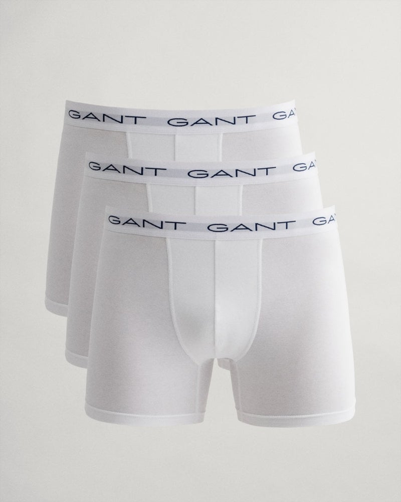 Gant 3-Pack Boxer Briefs