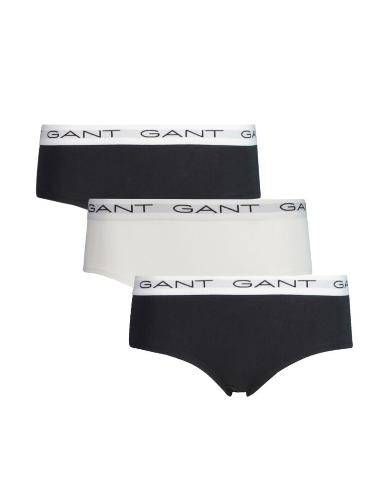 Gant Teen Girls 3-Pack Hipster Briefs