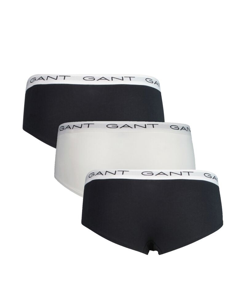 Gant Teen Girls 3-Pack Hipster Briefs