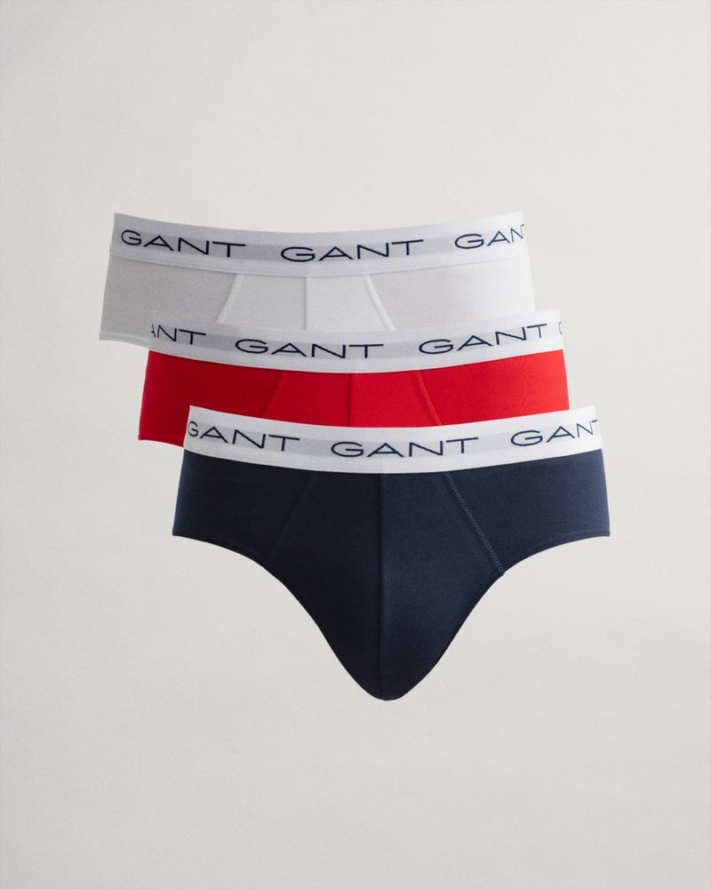 Gant 3-Pack Briefs