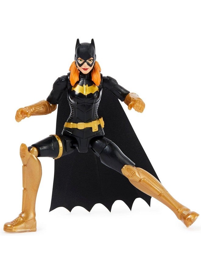 Batman Dc 2022 Batgirl 4-Inch Action Figure By