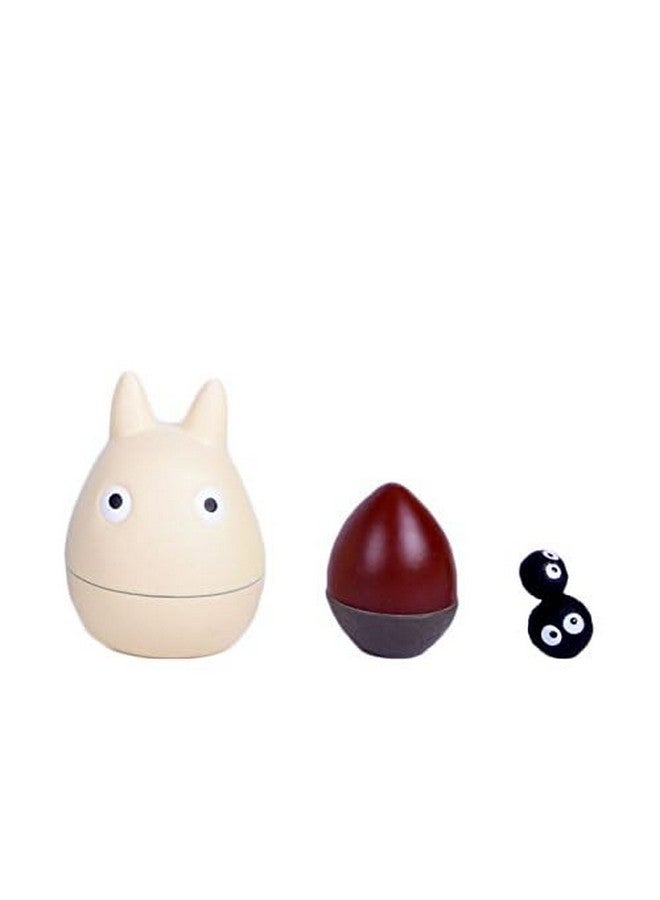 My Neighbor Totoro Totoro Nesting Dolls Official Studio Ghibli Merchandise