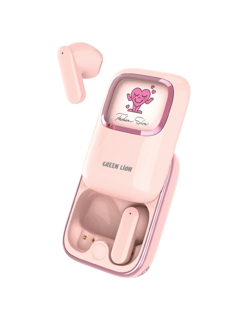 Kidz Klips Earbuds - Pink