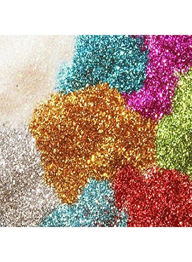 Combo Pack (Small Pack Eye/Face Glitter/Shimmer Multicolor No - 2 To 10)