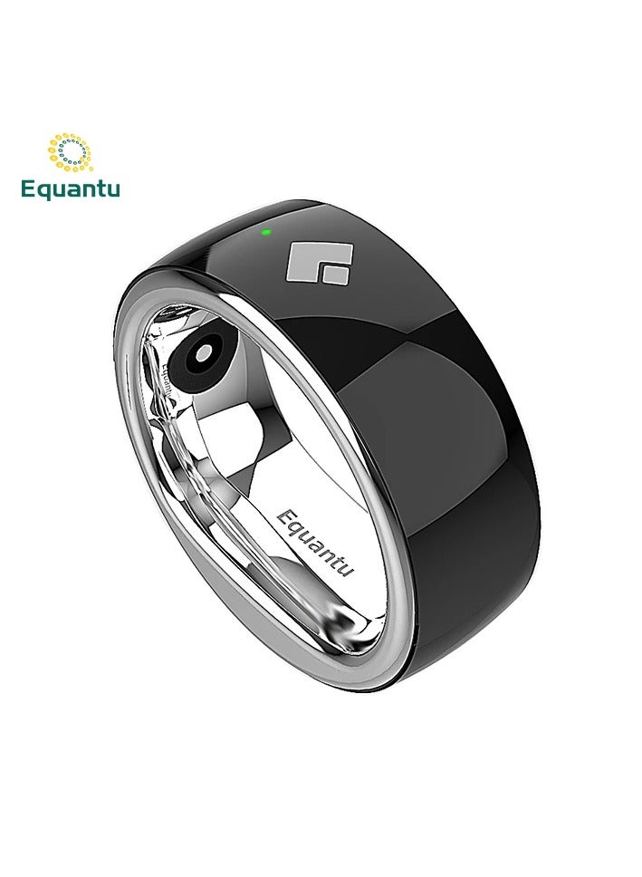 Zikr Ring Arabic Smart Tasbih Ring Muslim Prayer Prayer timing reminder Tasbih Counter Smart Ring Wearable Technology