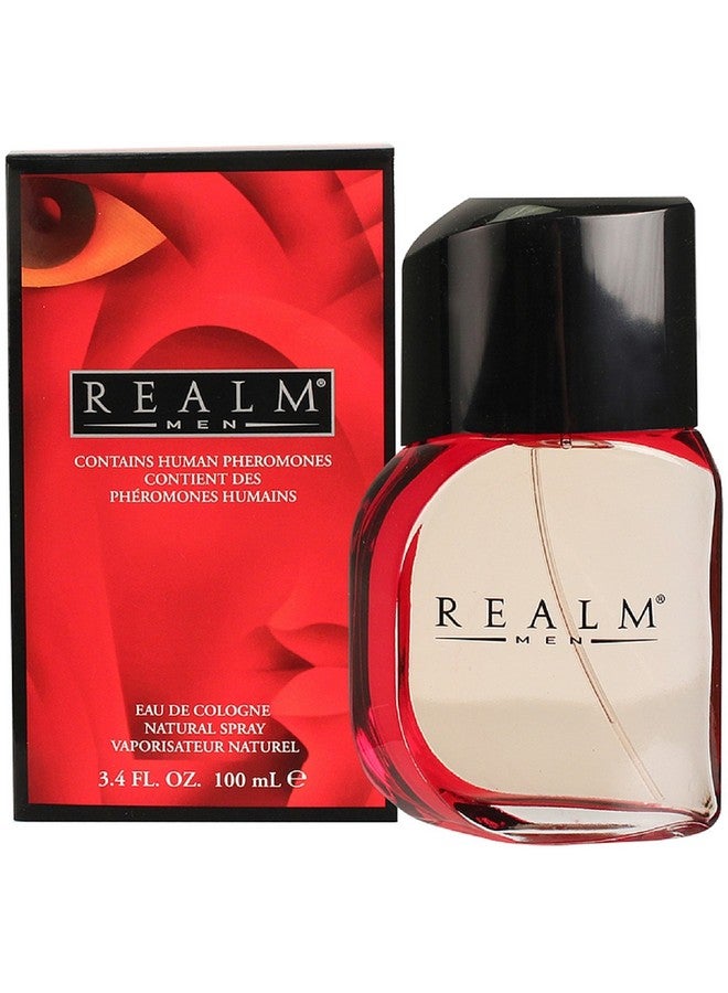 Realm Men/Realm Cologne Spray 3.4 Oz (100 Ml) (M)