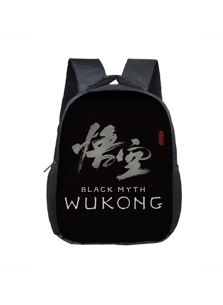 New Black Myth Wukong Gaming Backpack 24*30*10cm