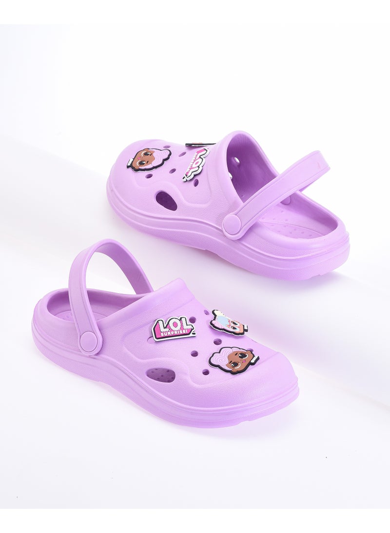 Comic Kicks by Urban Haul LOL Surprise Clogs For Girls