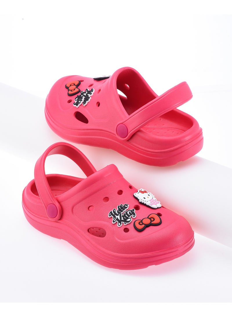 Comic Kicks by Urban Haul  Hello Kitty Clogs For Girls