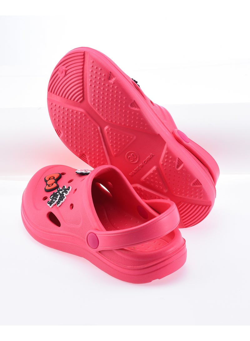 Comic Kicks by Urban Haul  Hello Kitty Clogs For Girls