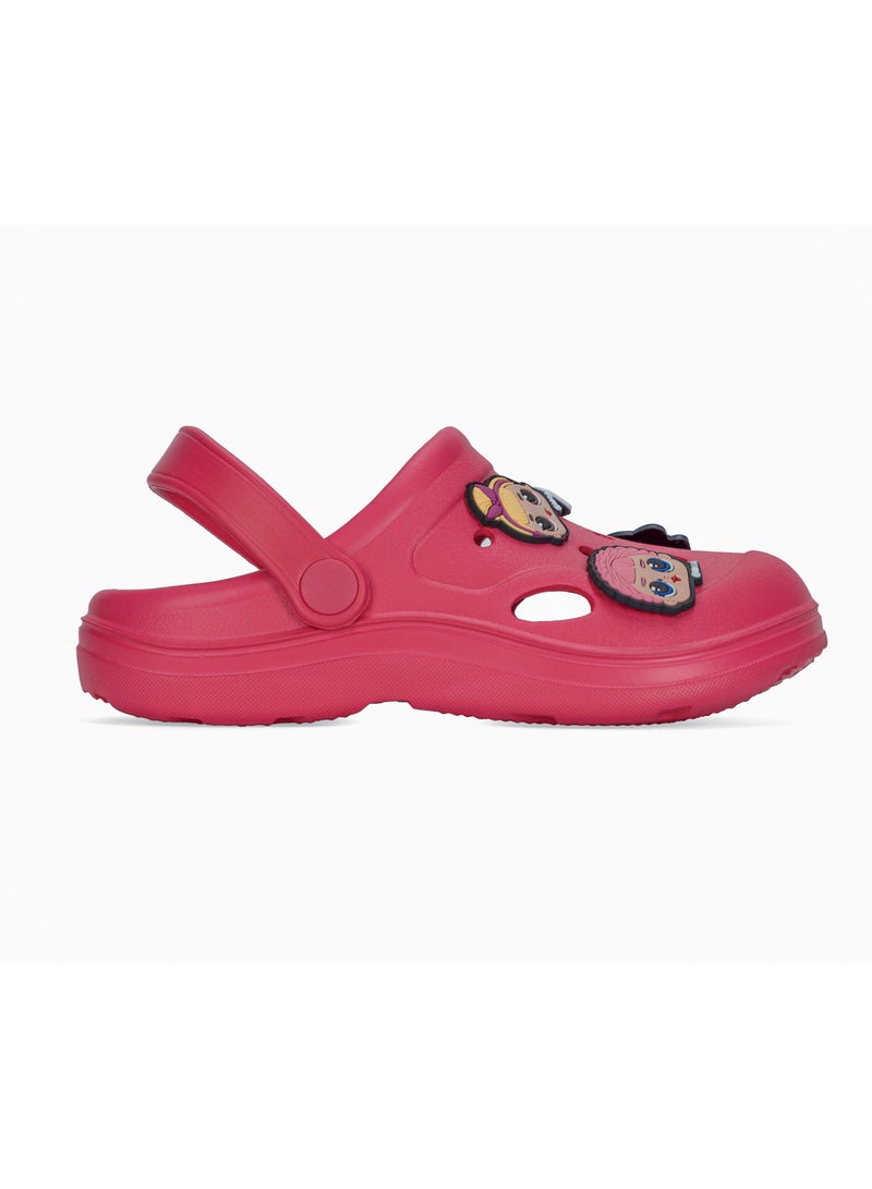 Comic Kicks by UrbanHaul LOL Surprise Clogs For Girls