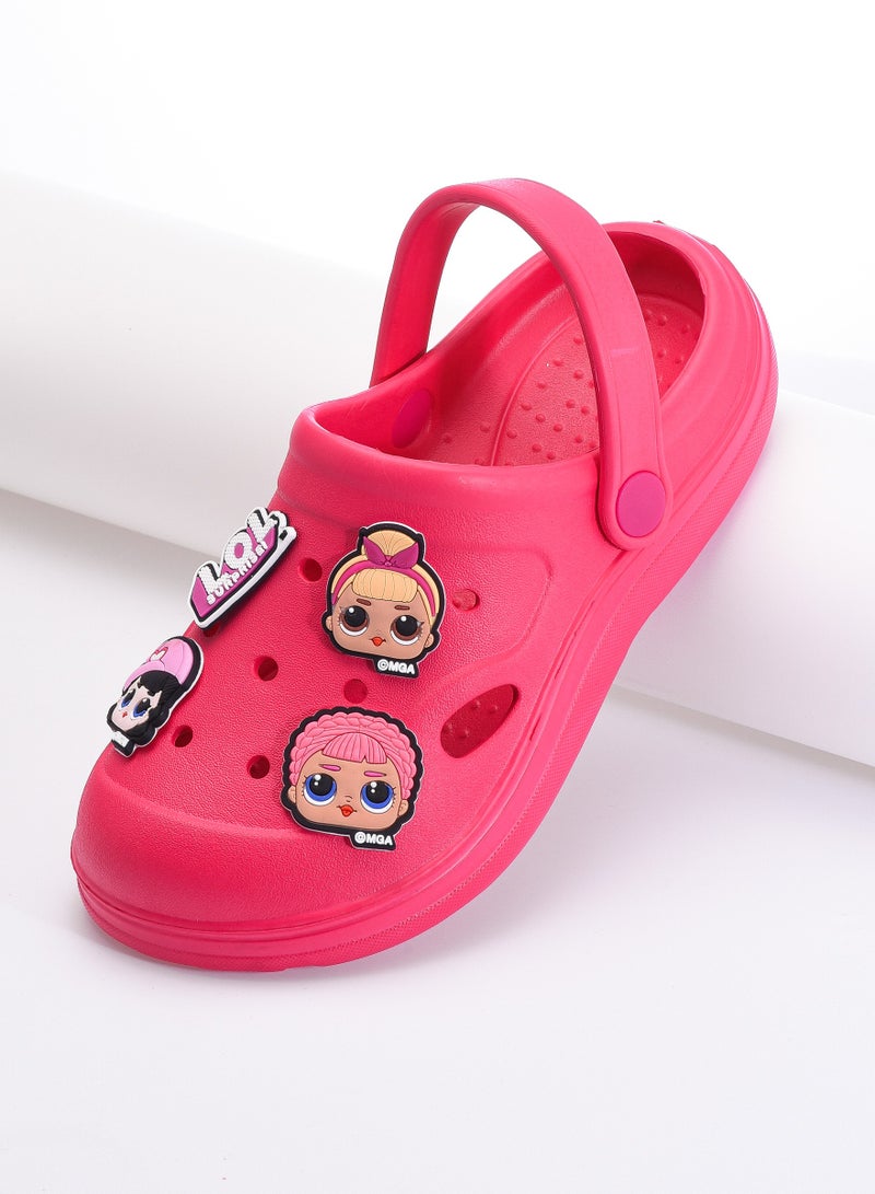 Comic Kicks by Urban Haul Lol Surprise Clogs For Girls