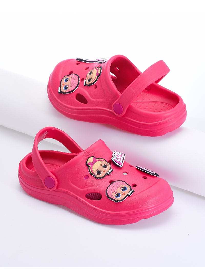 Comic Kicks by Urban Haul Lol Surprise Clogs For Girls