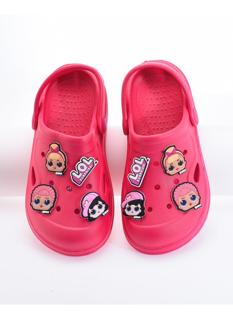 Comic Kicks by Urban Haul Lol Surprise Clogs For Girls