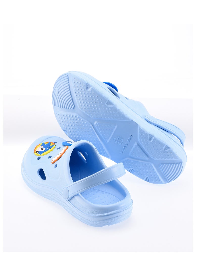 Comic Kicks by Urban Haul Sonic the Hedgehog Clogs For Boys