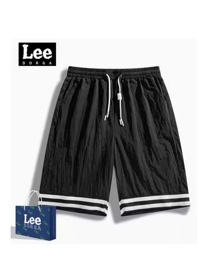 New Lee Brand Loose Casual Shorts