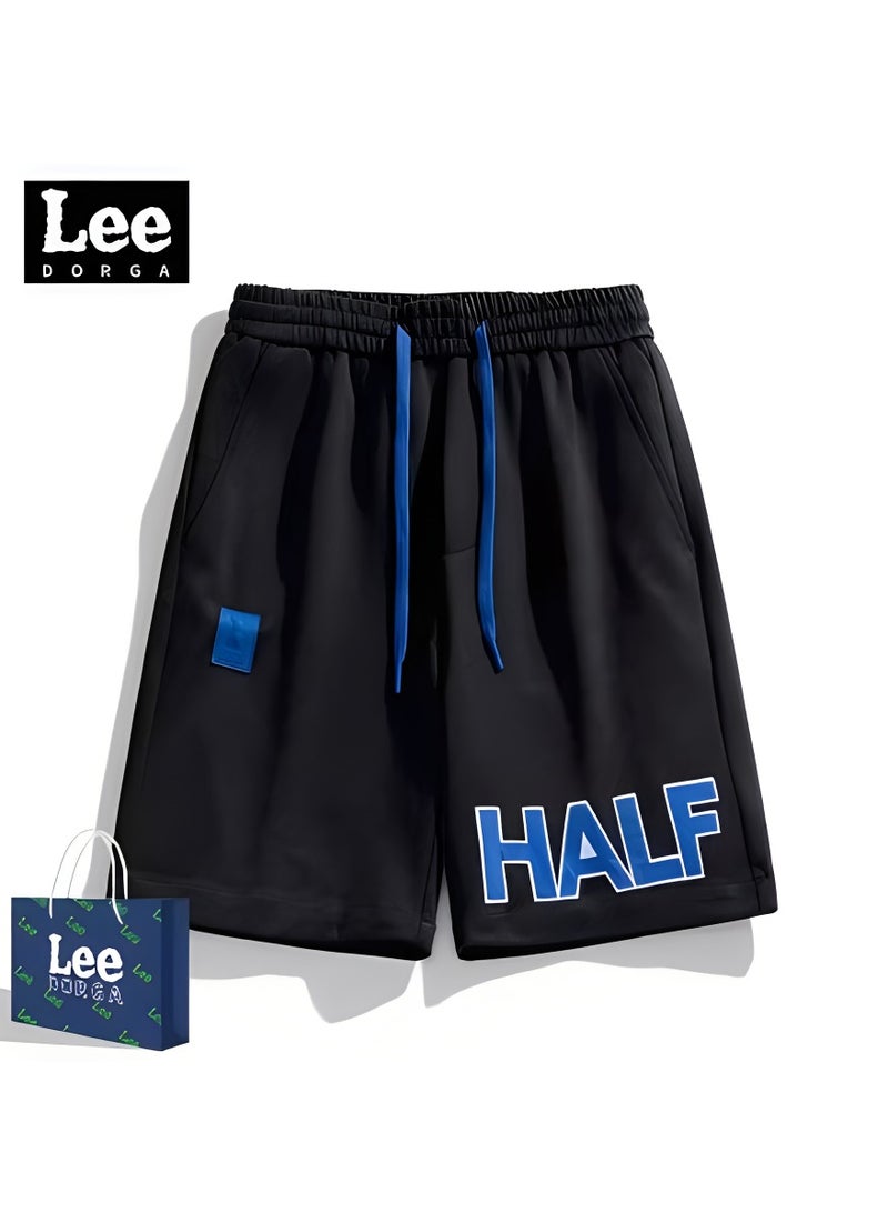 New Lee Brand Loose Casual Shorts