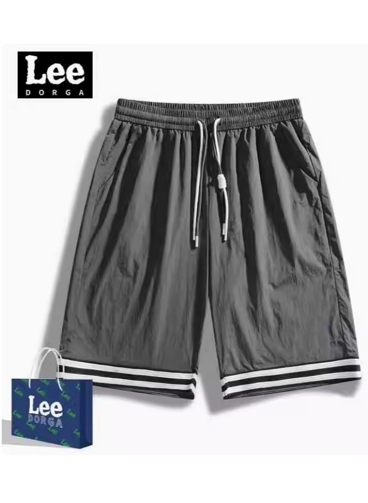 New Lee Brand Loose Casual Shorts