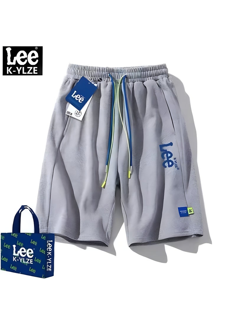 New Lee Brand Loose Casual Shorts