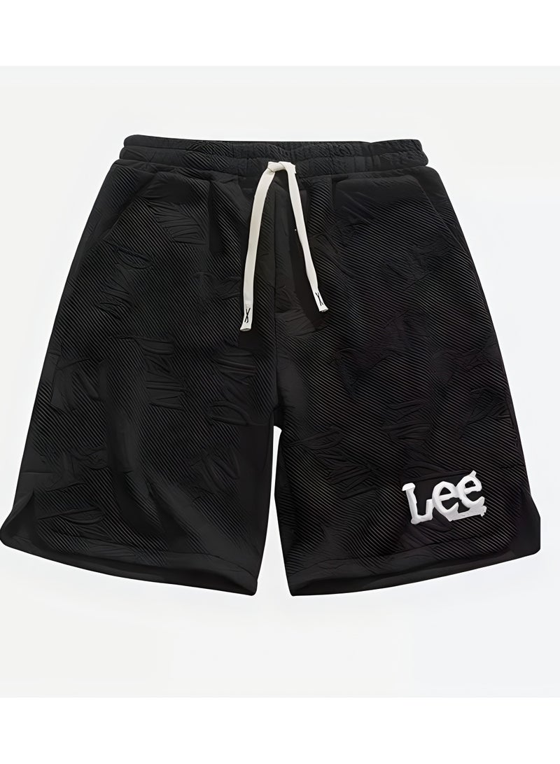 New Lee Brand Loose Casual Shorts