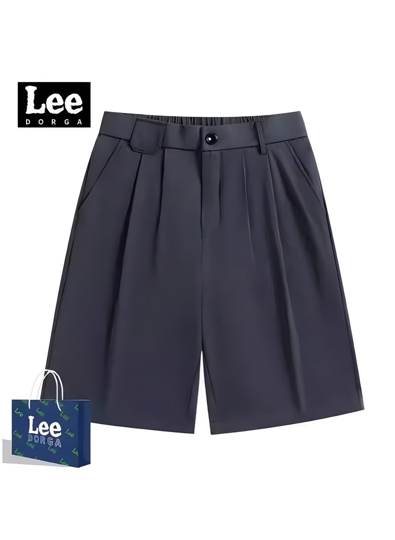 New Lee Brand Loose Casual Shorts