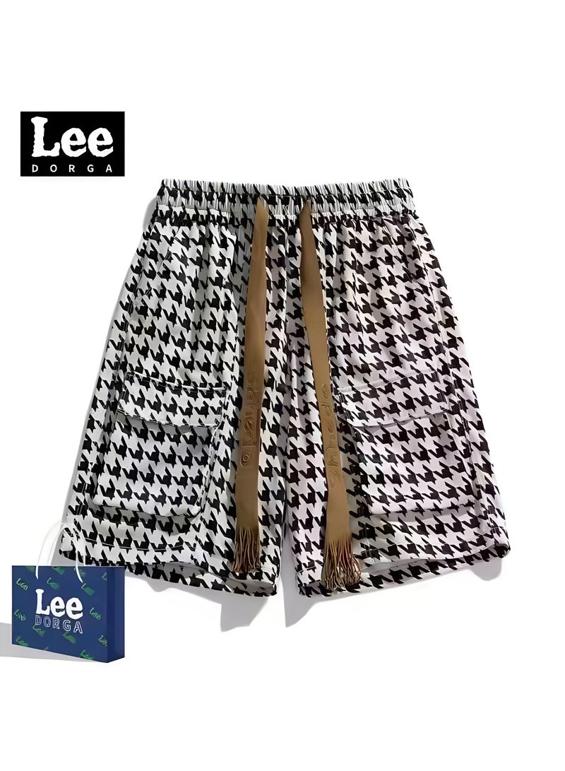 New Lee Brand Loose Casual Shorts