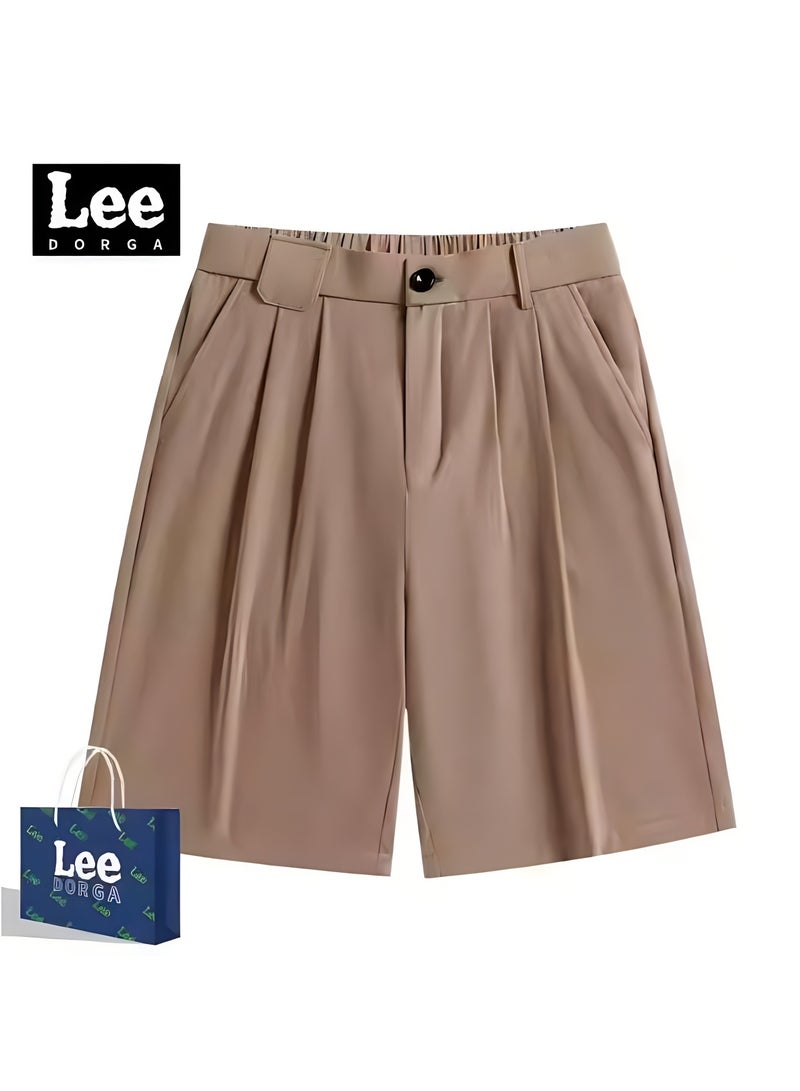 New Lee Brand Loose Casual Shorts