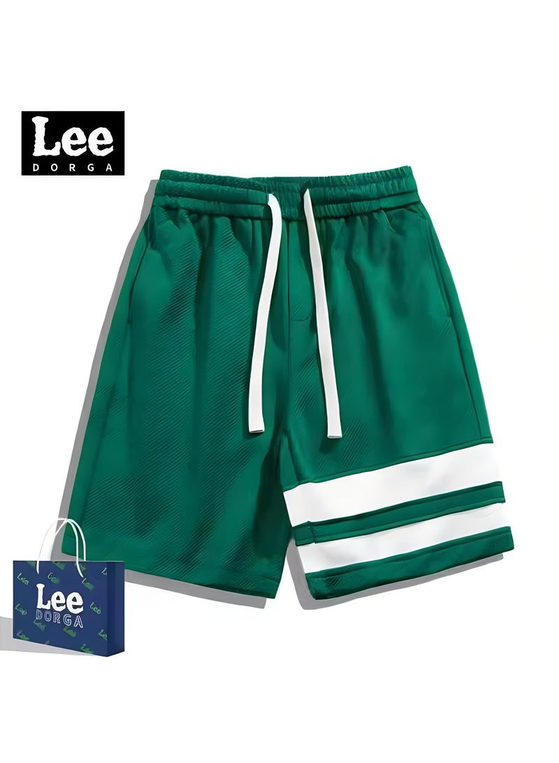 New Lee Brand Loose Casual Shorts