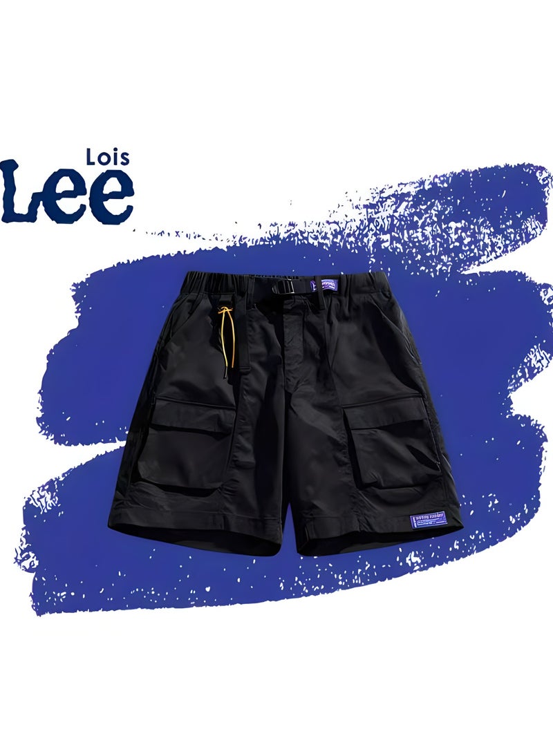 New Lee Brand Loose Casual Shorts