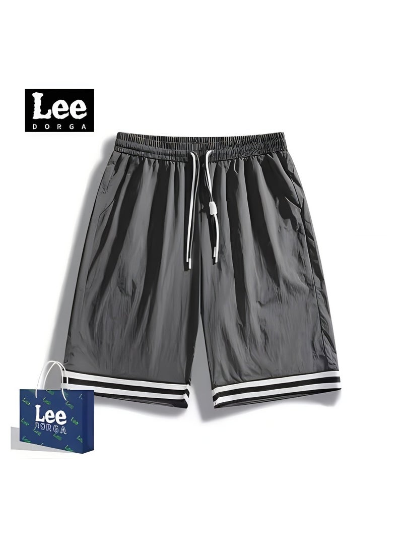 New Lee Brand Loose Casual Shorts