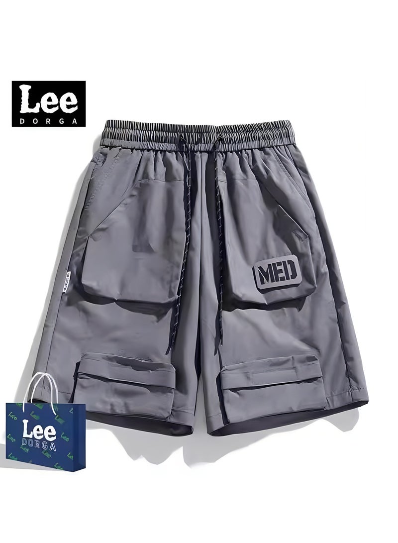 New Lee Brand Loose Casual Shorts