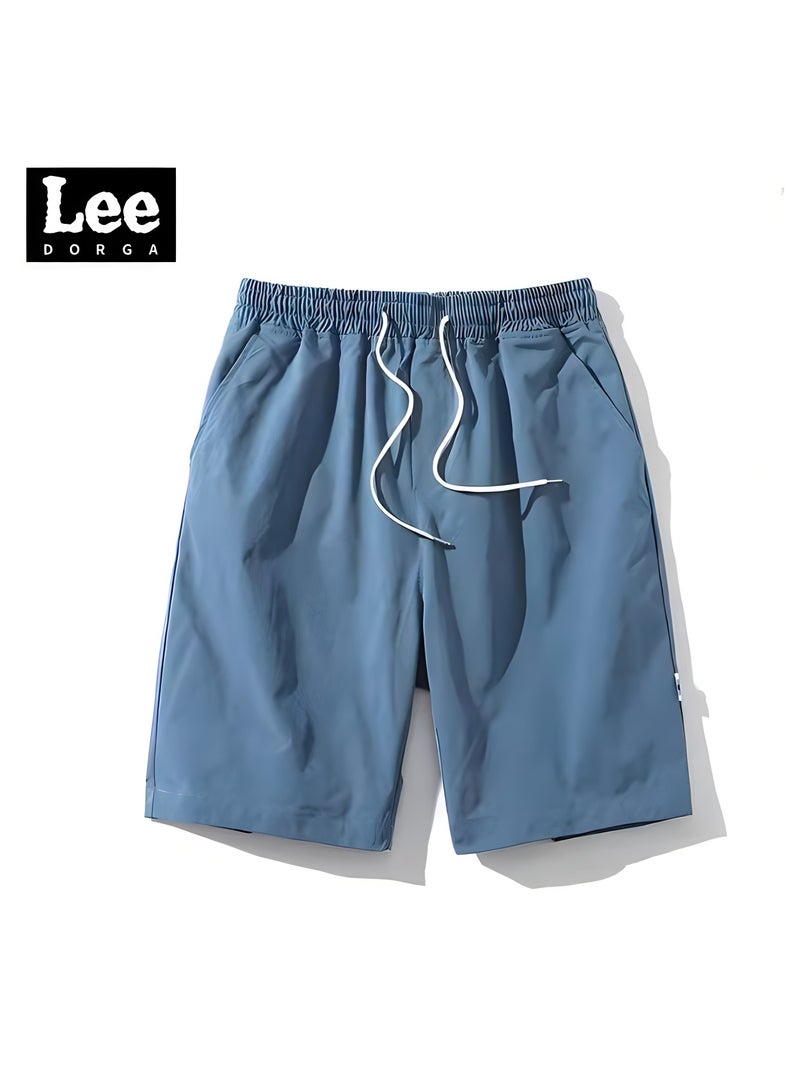 New Lee Brand Loose Casual Shorts