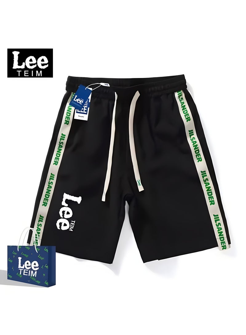 New Lee Brand Loose Casual Shorts