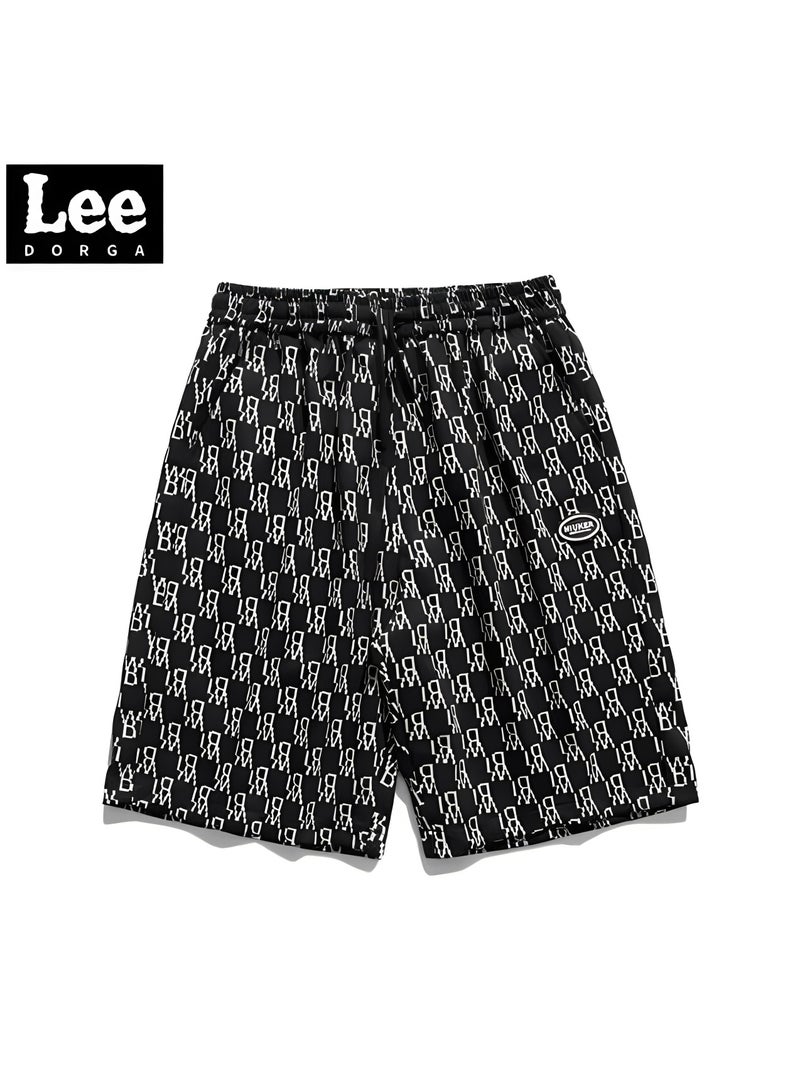 New Lee Brand Loose Casual Shorts