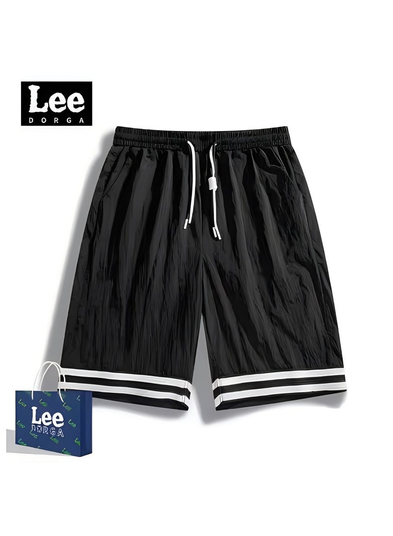 New Lee Brand Loose Casual Shorts