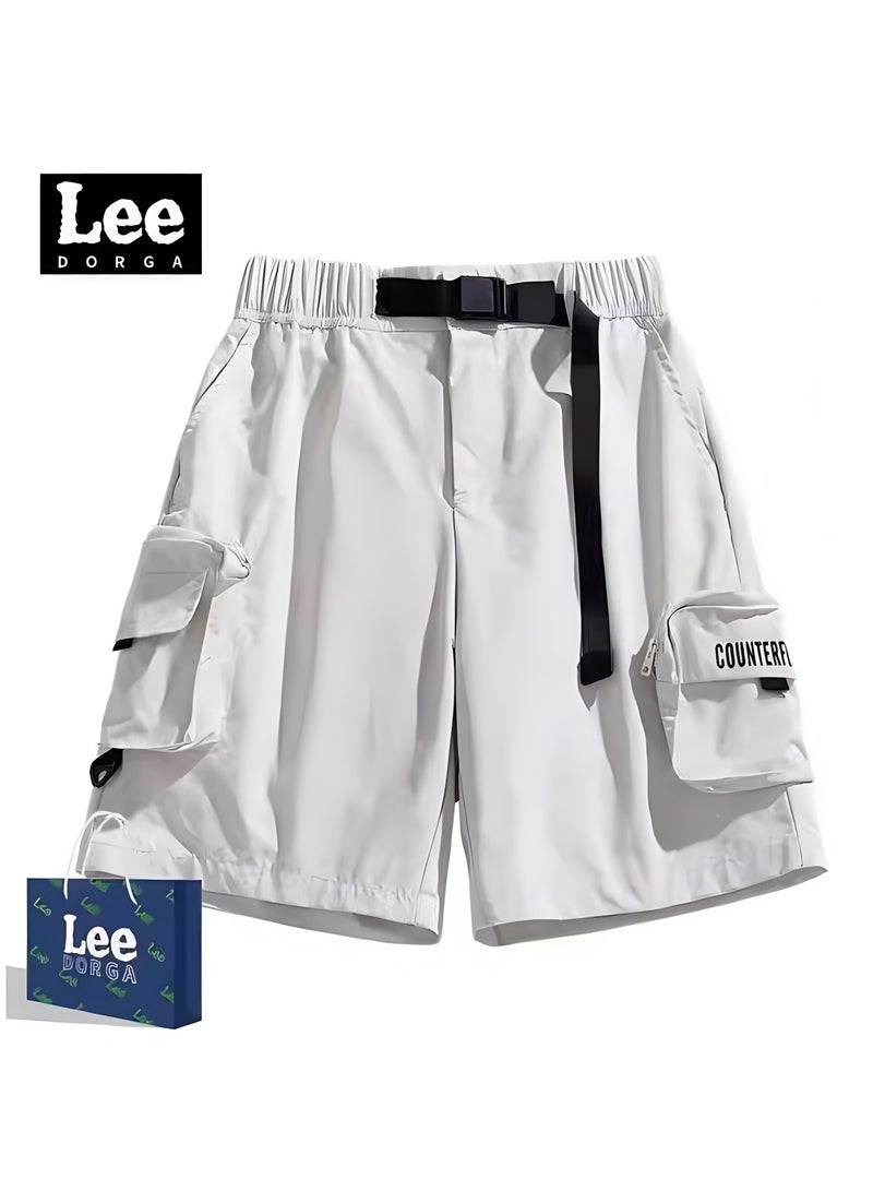 New Lee Brand Loose Casual Shorts