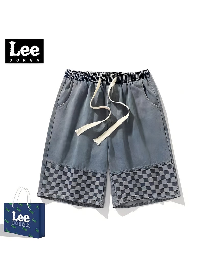 New Lee Brand Loose Casual Shorts