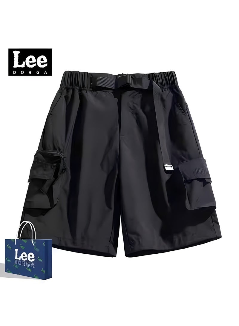 New Lee Brand Loose Casual Shorts