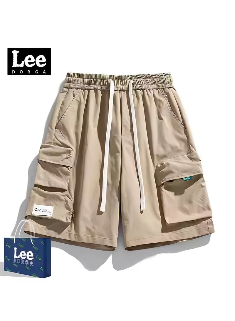 New Lee Brand Loose Casual Shorts