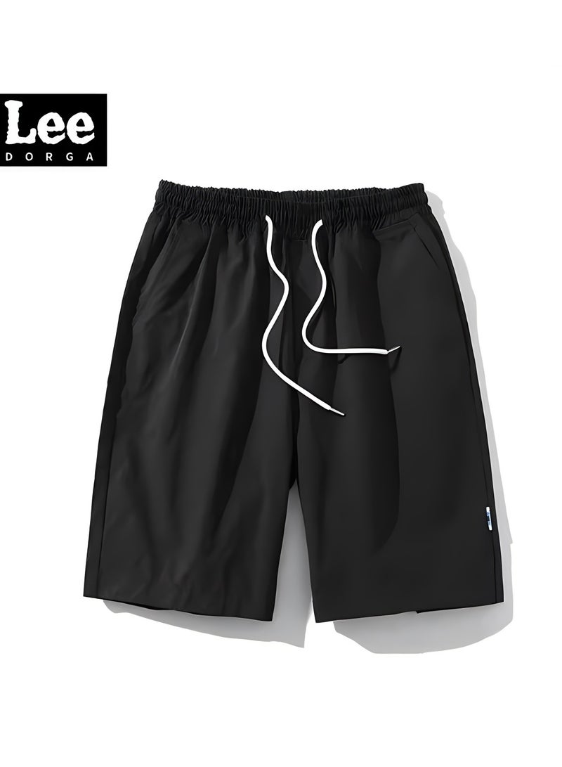 New Lee Brand Loose Casual Shorts