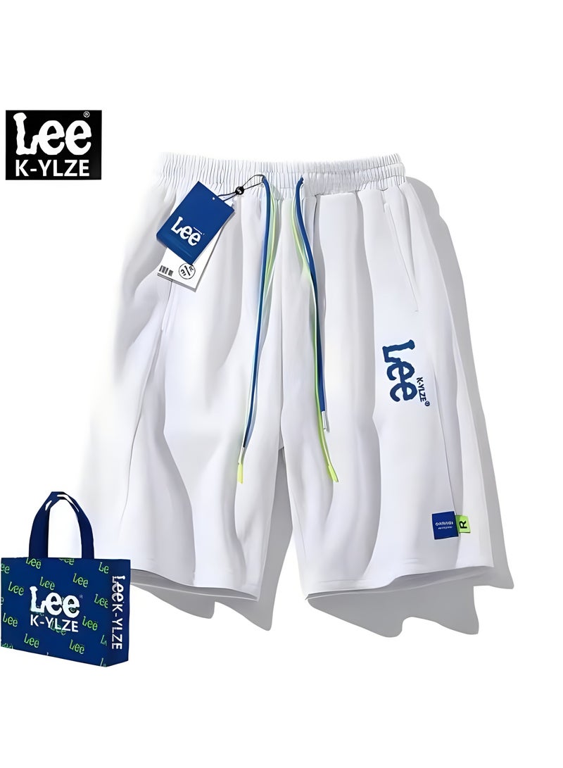 New Lee Brand Loose Casual Shorts