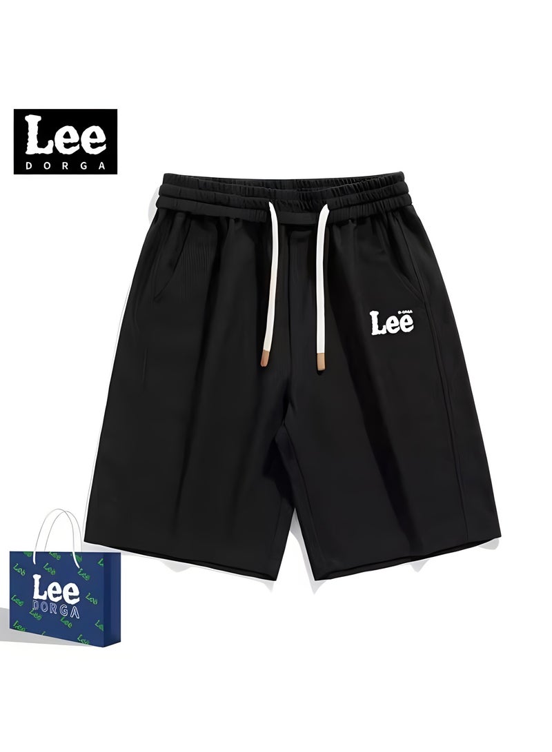 New Lee Brand Loose Casual Shorts