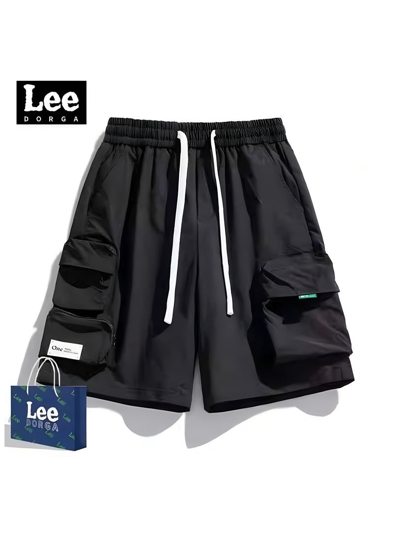 New Lee Brand Loose Casual Shorts