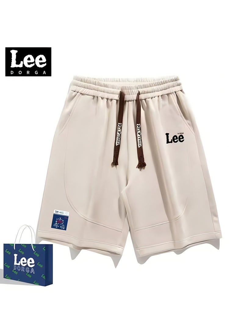 New Lee Brand Loose Casual Shorts