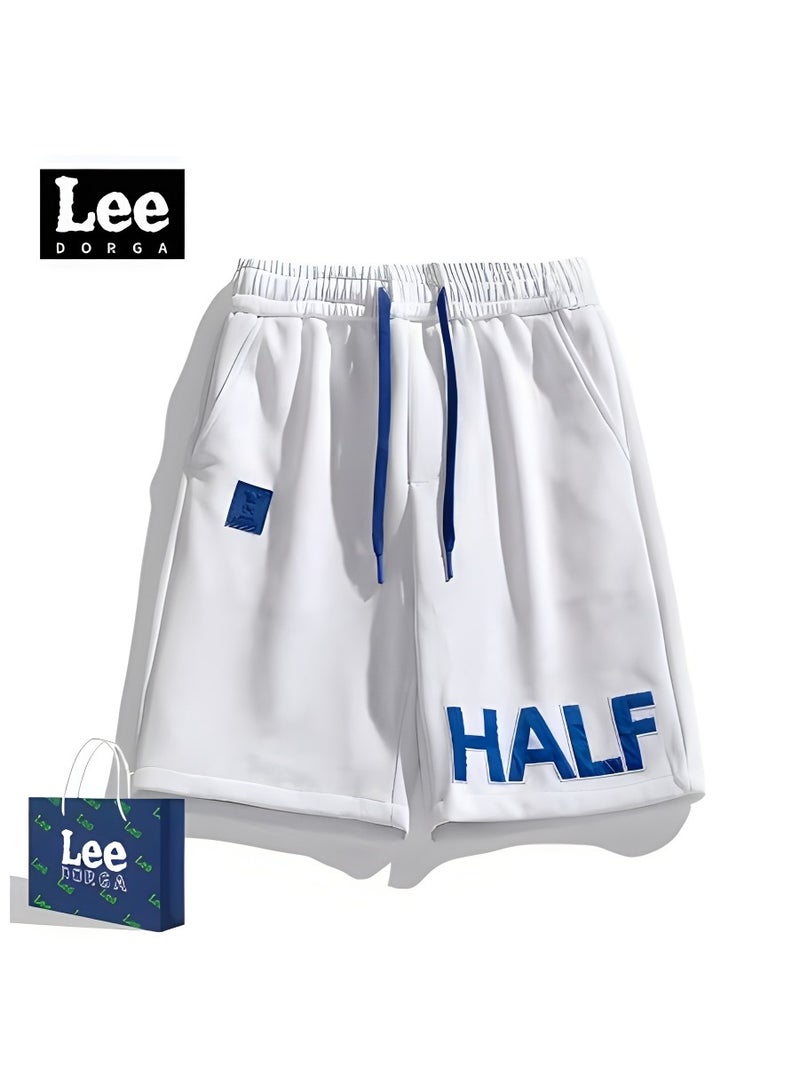 New Lee Brand Loose Casual Shorts