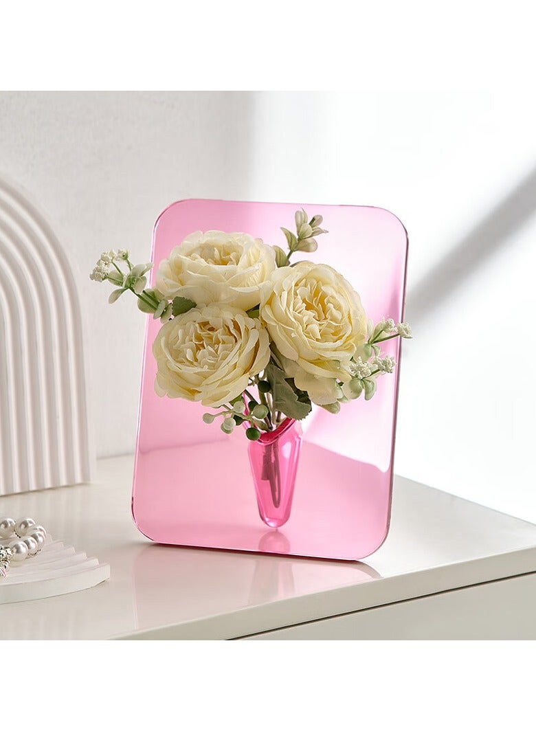 Photo Frame Vase Hydroponic Flower Planter