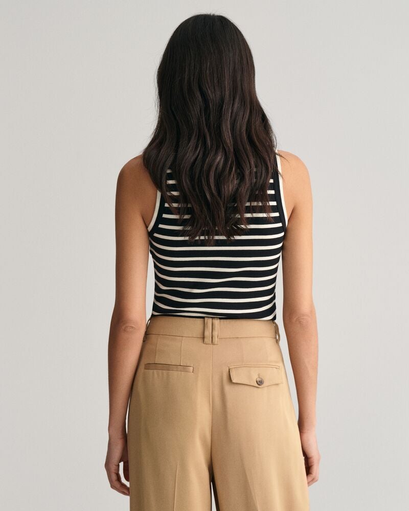 Gant Striped Tank Top