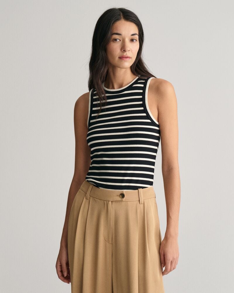 Gant Striped Tank Top
